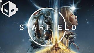 Starfield Exploration Gameplay [PC, 1440p]