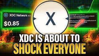 XDC Is About To Create Millionaires | 2025 Price Prediction