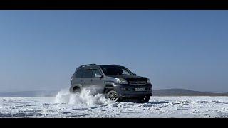 Toyota Land Cruiser Prado 120- пора в утиль или ещё может удивлять? 