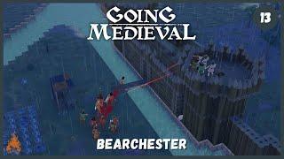 Going Medieval - Vanilla Longplay - Bearchester EP13