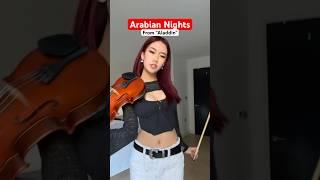 how’d I do? #violin#musician#cover