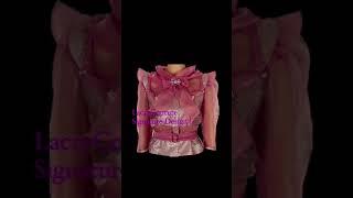 Lacry Couture - Limited Collection 2022-2023 #fashionhub #styleinspo #design #creative #blouse
