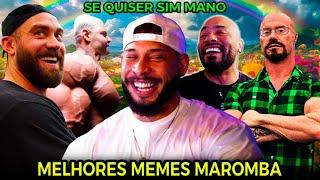 OS MELHORES MEMES MAROMBA  (tudo 5ª série)