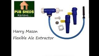 **REVIEW** Harry Mason Flexible Ale Extractor
