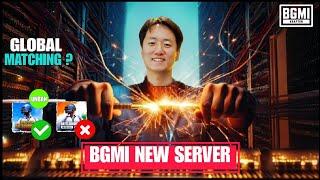 Finally  Bgmi new servers Soon? | BGMI Server Issues | BGMI x PUBG Global Matching |Pubg Unban News