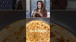 Aloo Paratha Recipe by Sadia Imam with Easy Way #alooparatha #shorts #ytshorts #sadiaimam