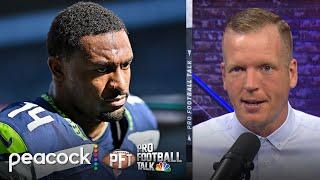 DK Metcalf move is a ‘dramatic shift’ for Pittsburgh Steelers | Pro Football Talk | NFL on NBC