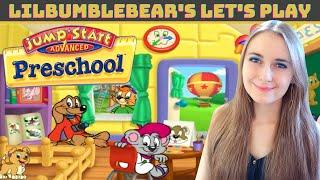 JumpStart Advanced Preschool 2002 Full Gameplay