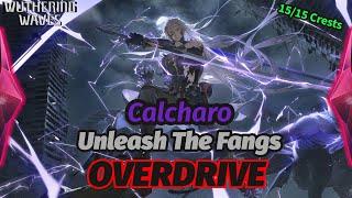 [Wuthering Waves] Calcharo Revisits Overdrive Zone - S0 Calcharo Vs Tower of Adversity