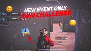 PUBG MOBILE NEW EVENT ONLY AWM CHALLENGE | PUBG MOBILE NEW MODE | DLX SHADOW