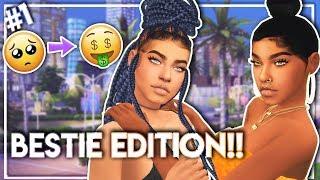 RAGS to RICHES Challenge BESTIES EDITION #1