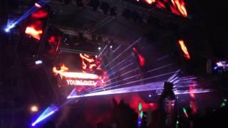 How deep is your love-Dimitri Vegas and Like Mike (Bia Saigon Hypersonic Music Festival in Vietnam)