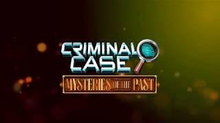 Criminal Case Mysteries of the Past - Soundtrack (Menu Theme) IOS/ANDROID