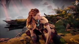 Тренировка Элой Horizon Zero Dawn