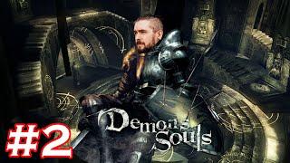 Jacksepticeye Play's Demon's Souls | PS5 #2