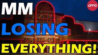 AMC MM LOSING EVERYTHING! CITADEL SELLING! Short Squeeze Update