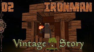 Vintage Story - IronMan - 2