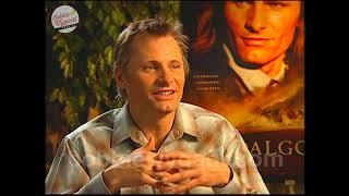 Viggo Mortensen "Hidalgo" 2004 - Bobbie Wygant Archive