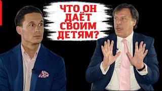 МИХАИЛ БАРЩЕВСКИЙ:  Кто усыновляет детей России? | Закон Димы Яковлева