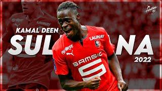 Kamal Deen Sulemana 2022 ► Amazing Skills, Assists & Goals -  Stade Rennais | HD