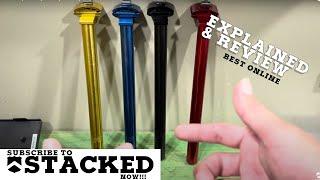 Black Ops Alloy seat post Explained & Review