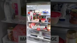 Married Fridge vs Single Fridge