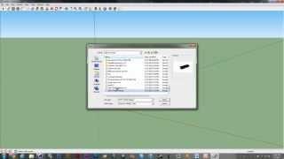 Cinema 4D r13 Quick Tip: Import Models from Google Sketchup