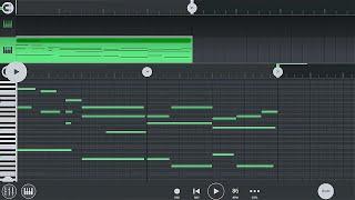 FL Studio Mobile most realistic piano!