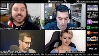 DEBATE: Anti White Systemic Racism? (Armin Navabi Vs Brenton Lengel)