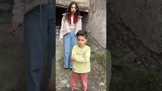 Kid saved girl ️#shorts #comedy