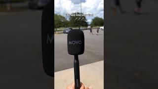 Meet the MOVO WMX-HM The Perfect Interview Handle for Wireless Microphones  @MovoOfficial