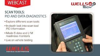 Scan Tools: PID and Live Data Diagnostics