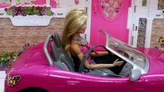 Cuộc Sống Búp Bê Barbie - Tập Phim Buổi Sáng Thường Ngày Của Búp Bê Barbie - Barbie Morning Routine