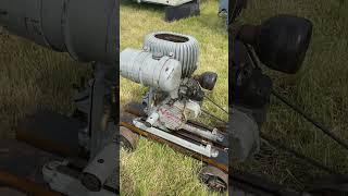 1947 Wolseley WD2 Engine - Sedgemoor 2024 #agriculture #engineering #farming #steam #history #motor