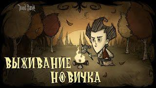 Новое начало выживания #2 ► Don't Starve Together ► Выживание новичка