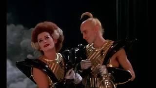 Hilarious bit from Richard O'Brien & Patricia Quinn commentary