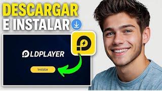  How to Download LDPlayer for PC | How to Download the Latest Version of LDPlayer in 2025