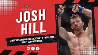 Josh Hill | Aegis MMA | Global Fight League | MMA UK