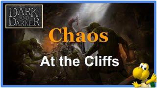 Chaos at the Cliffs