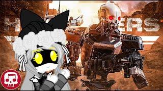 Gacha Murder Drones react to HELLDIVERS 2 RAP "J.O.E.L." by JT Music