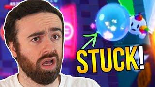 Bibi Super STUCK IN WALL GLITCH! TOP PLAYS in Brawl Stars! (144)