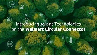 Avient Technologies on the Walmart Circular Connector