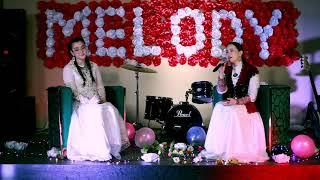 Quna&Roz - Qusni-Qorlan (live performance) Mongolian Kazakh/Qazaq/ by.ST Pro