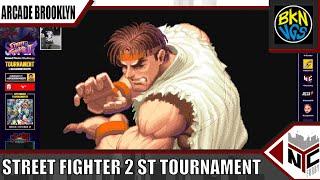 SSF2X @ArcadeBrooklyn Round Robin Tournament 08/10/22