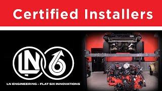 Flat 6 Innovations Rebuilt PORSCHE Engine Certified Installers