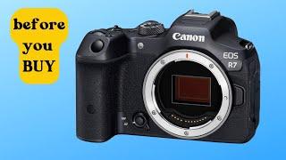 6 Reasons to AVOID the Canon R7 & R10