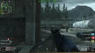 Call Of Duty 4 - Game 6