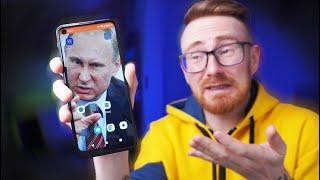 ЭТОТ РОССИЙСКИЙ СМАРТФОН - ЗАМЕНА iPhone! Наш ответ НАТО!