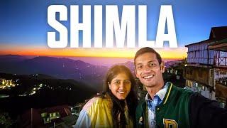 Shimla Travel Guide | Places to visit in Shimla | Himachal Couple Trip