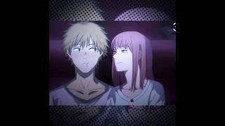 「 Makima is crazy ️ 」『 CSM - Chainsaw man Edit 』 #shorts